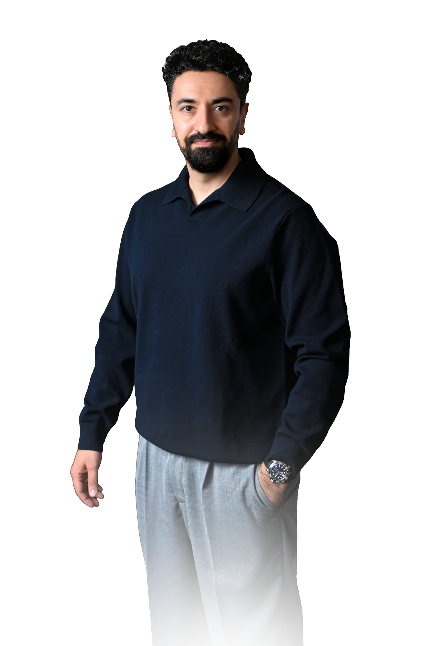 Peyman Rajaei – Geschäftsführer SCALEMED, Experte für Praxisprofit Marketing